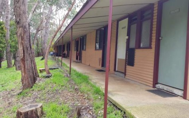 Shiloh Hills Park Accommodation