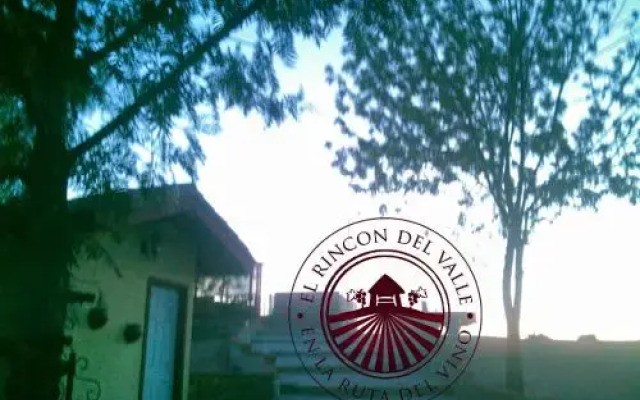 El Rincón Del Valle en la Ruta Del Vino