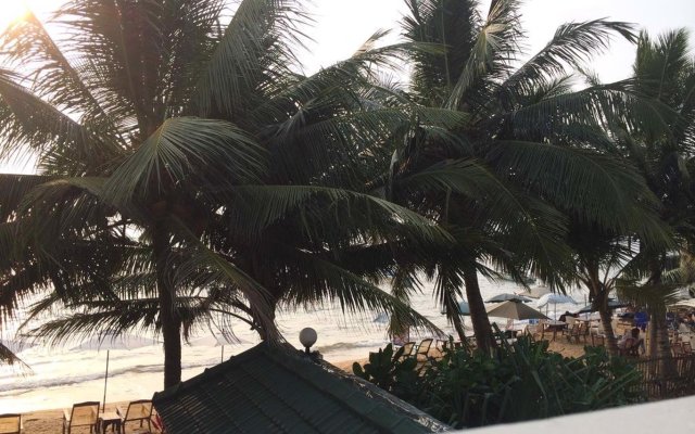 Coconut Bar Sea Lodge