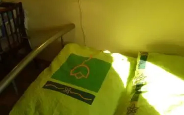 Ubytování u Jeřábků