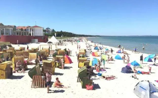 Gästehaus Astrids Strandmuschel
