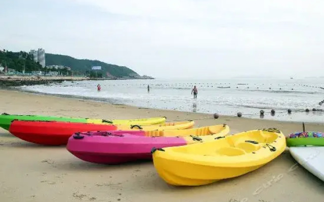 Yuhai Bay Sea View Vacation Hotel