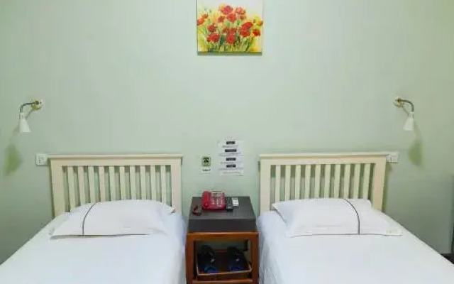 Chengdu Traffic Youth Hostel