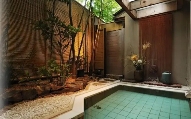 Kikunoyu Ryokan