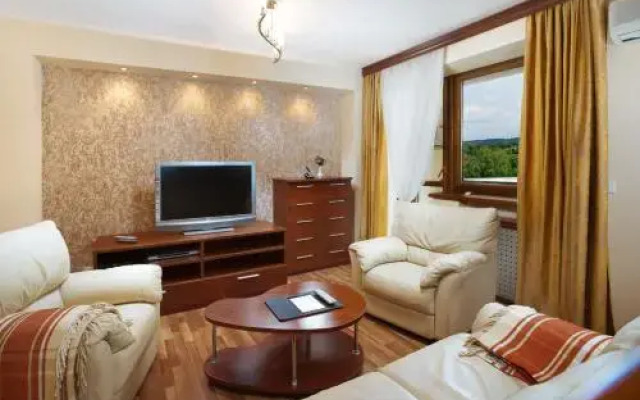 Апартаменты СПА Отель Мистраль