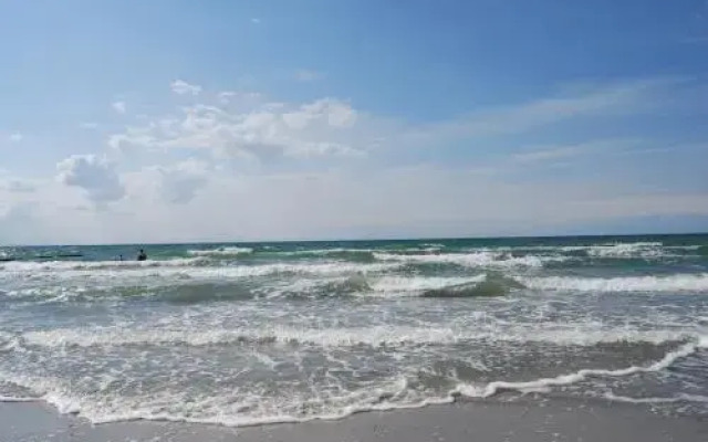 Doppelhaushälfte in Vitte auf Hiddensee