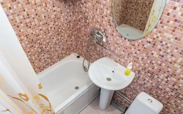 KvartalApartments. Burnakovskaya 63
