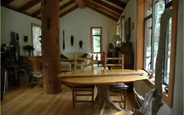 Clayoquot Cedar House