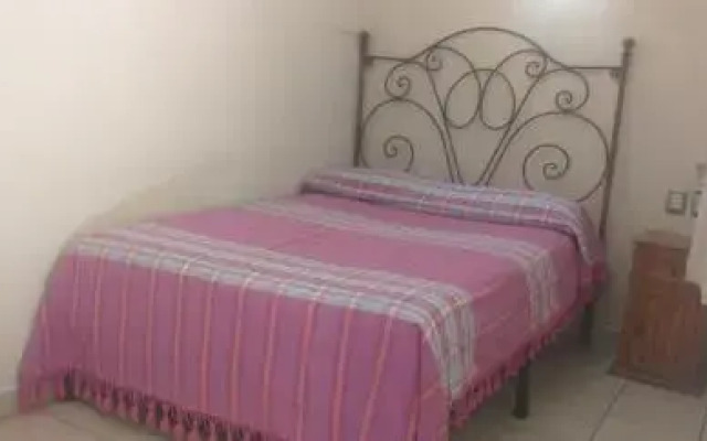 Hotel Dainzú