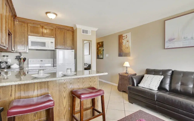 Seascape 1203 1 Bedroom 1 Bathroom Condo
