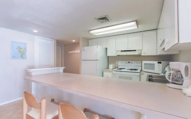Gulf Shore Condo #520
