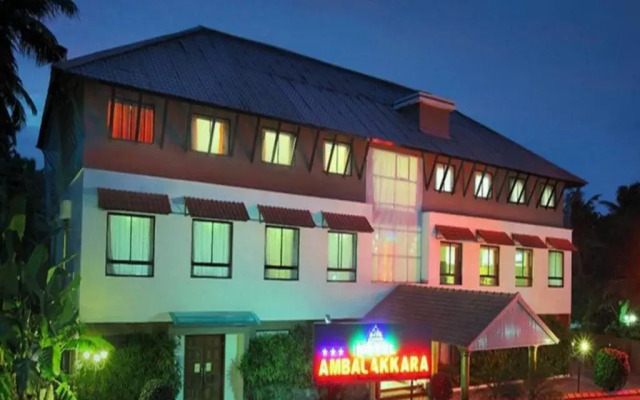 Hotel Ambalakkara Regency