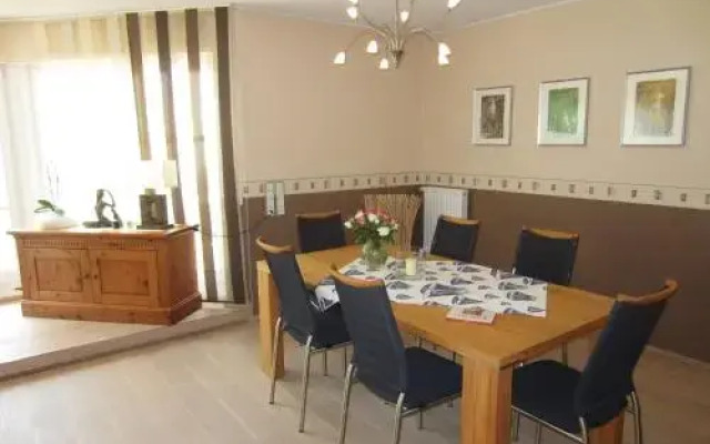 Ferienwohnung Katharina - Urlaub mit Strandkorb