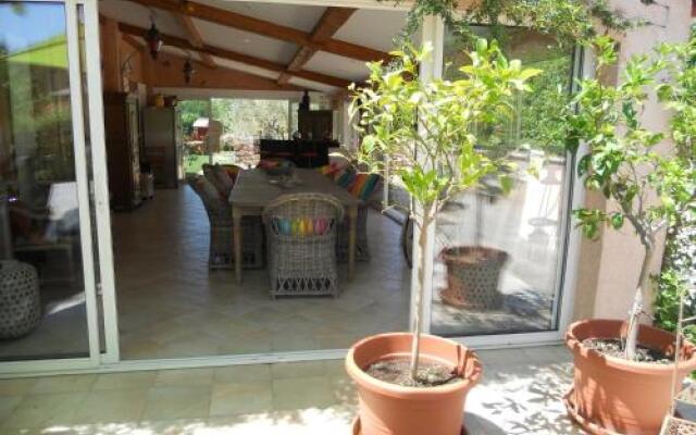 La Bastide Des Coccinelles