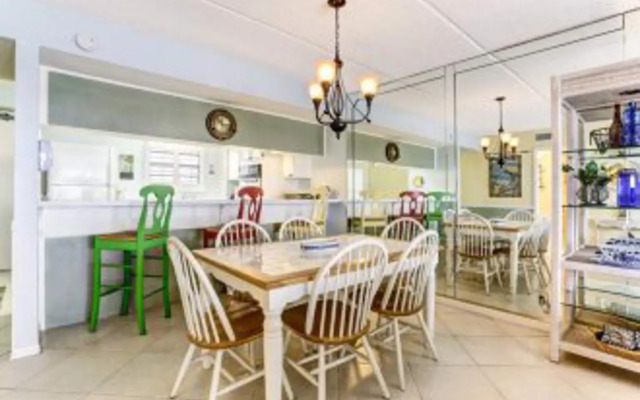 Corner Unit Condo with unobstructed views of the Atlantic by RedAwning