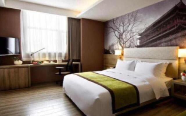Taiyuan Atour Hotel Qinxian Street