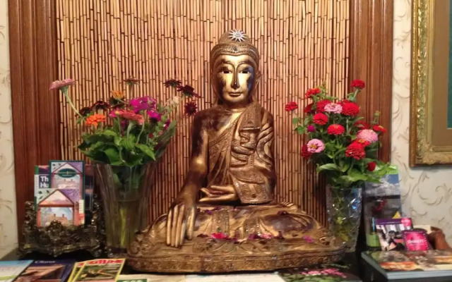 Barclay Heights B&B at Smythe House