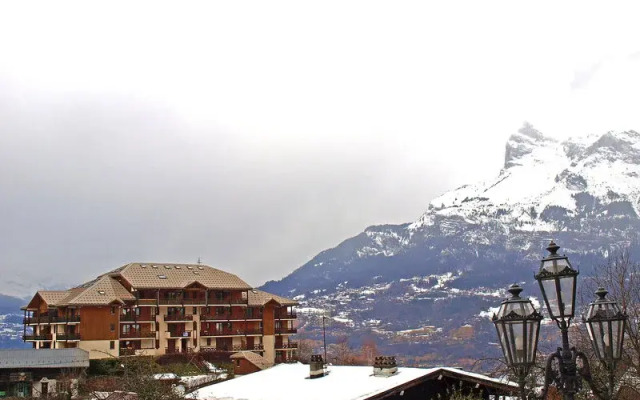 Les Hauts De St Gervais