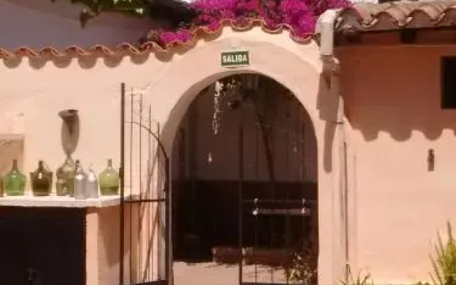 Hosteria El Zaguan