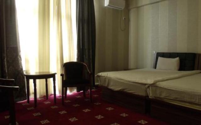 Eurasia Hotel