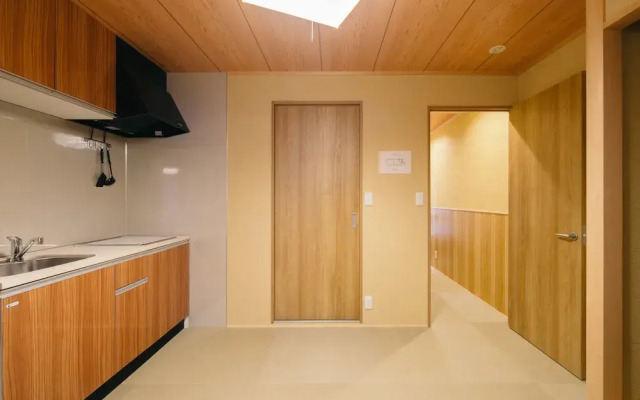 Designers Samurai House in Tennoji