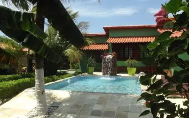 Pousada Paraiso do Sol