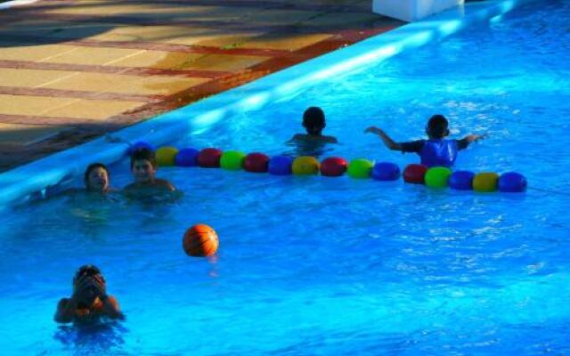 Hotel Colonial Maule Villa Alegre