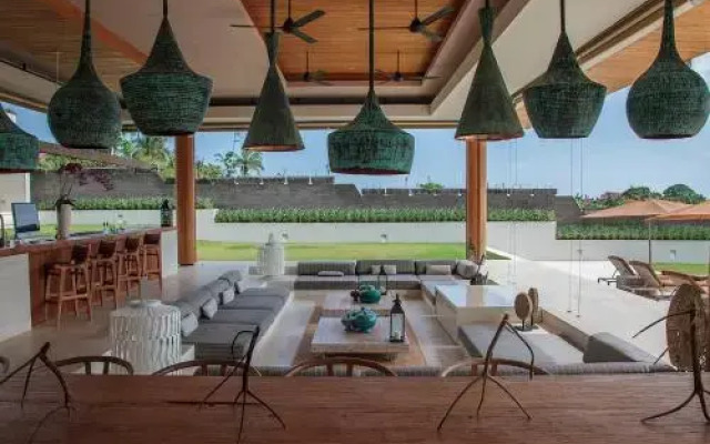 The Iman Villa