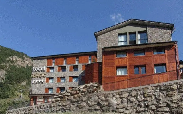 Apartamentos Canillo Ribagrossa 3000