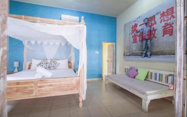 Seminyak Villa Hibiscus