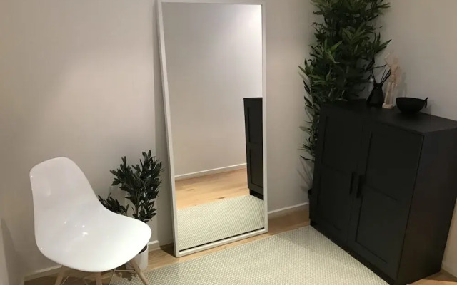 5 Stars Concept Blue Serviced Apartment
