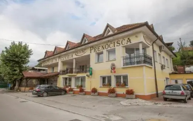 Gostilna In Pizzeria Kovač