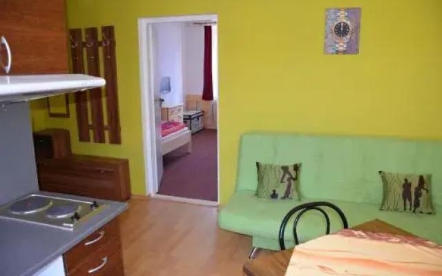 Apartmány Nikola