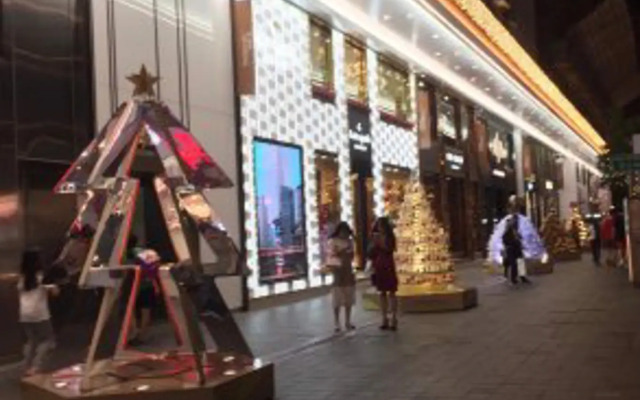 香港鹏达旅馆(铜锣湾)