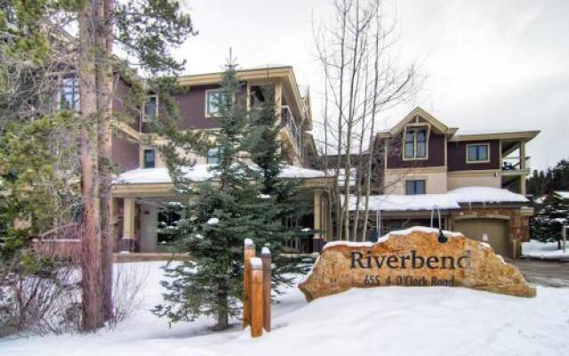 Tyra Riverbend #117 (Ski-in, Ski-out Condo)