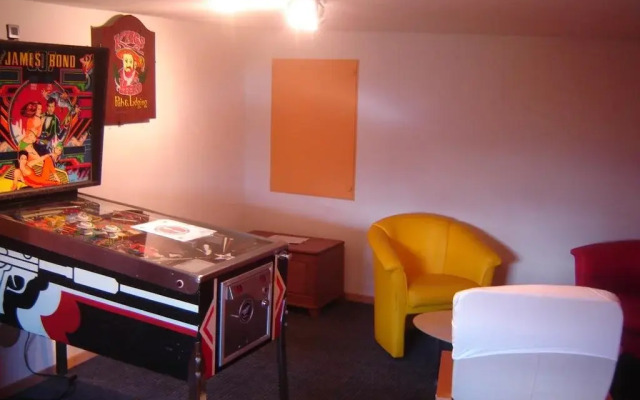 Chalet Casa Cresta