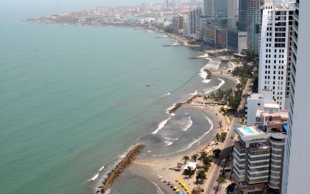 Bocagrande, Palmetto Apartmentos Frente a La Playa
