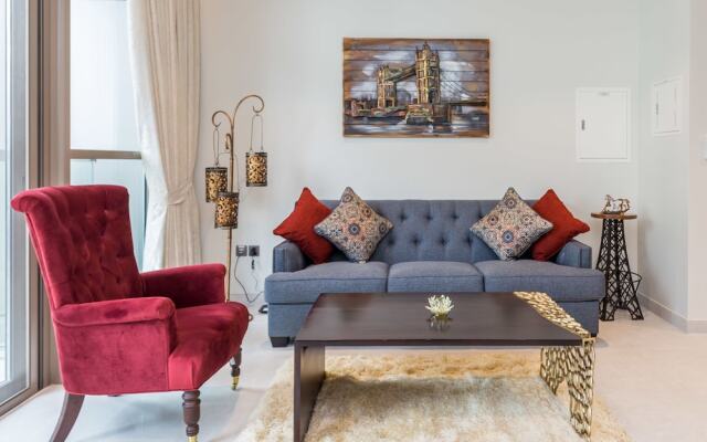 No.9, Dubai Marina by Deluxe Holiday Homes