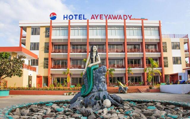 Hotel Ayeyarwady