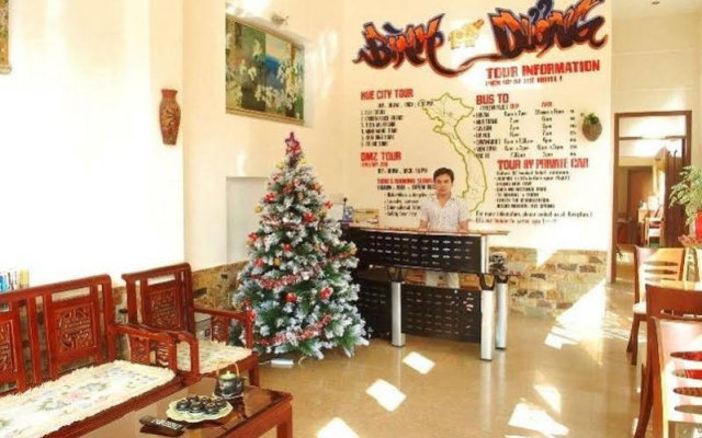 Original Binh Duong 1 Hotel