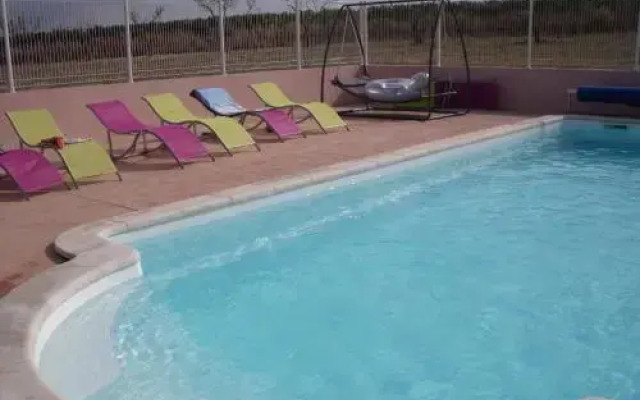 Yourte insolite de l'hérault