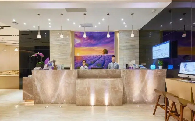 Lavande Hotel Tianjin Binhai Yujiapu Finacial Center