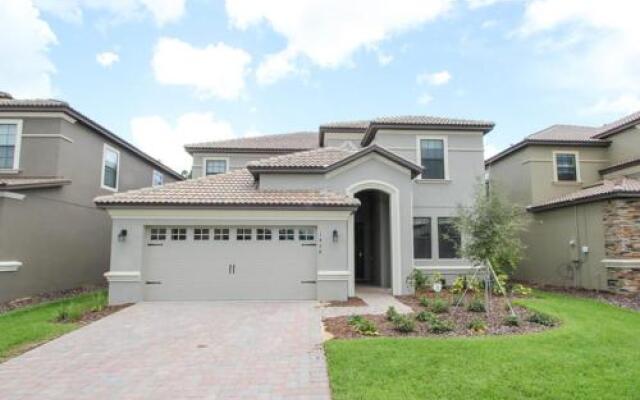 Villa 1458 Moon Valley Champions Gate