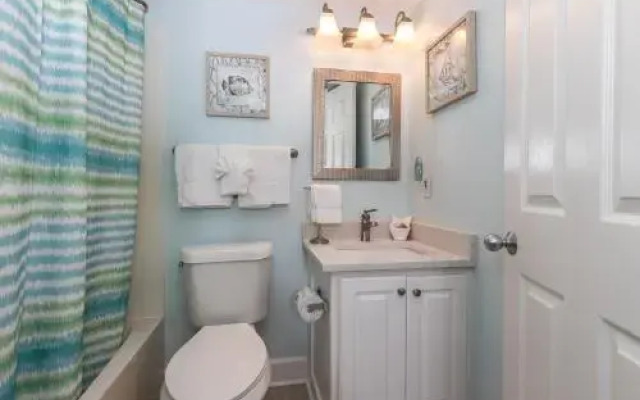 Gulf Dunes 301 by RedAwning