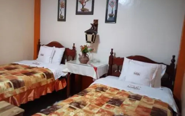 Hostal Karajia