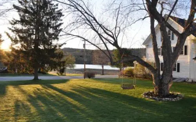 The Elms Bed And Breakfast