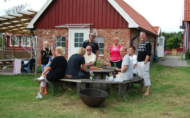 Mellbystrand Vandrarhem STF Solstickan Hostel