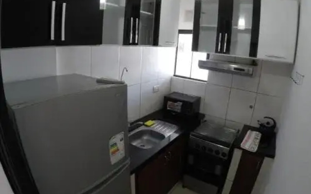 Departamentos en Edificio Acrebol Santa Cruz