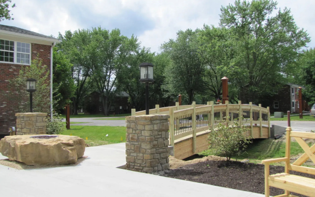 Creekside Retreat