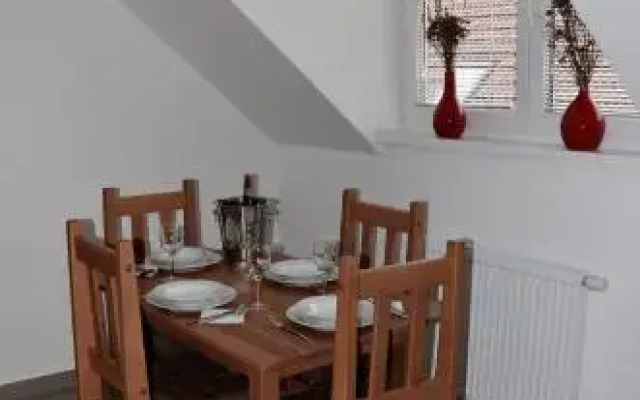 Apartmány Teplička